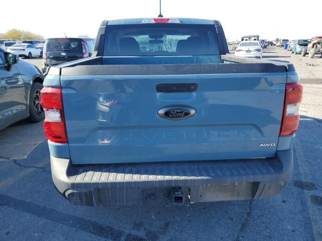 Photo 6 from auction – 2023 FORD MAVERICK X with VIN 3FTTW8F99PRA99685