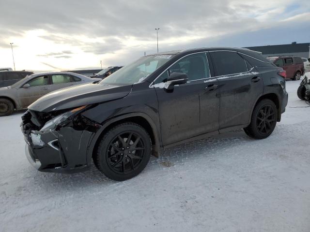 LEXUS RX 350 BAS 2019 with VIN 2T2BZMCAXKC201130 - Photo from auction