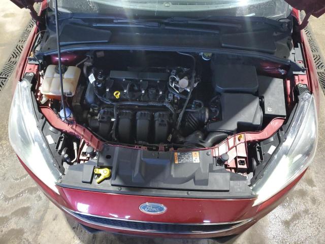Снимка 11 от търг – 2016 FORD FOCUS SE с VIN 1FADP3K20GL330569