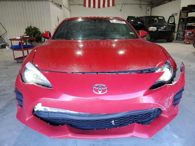 Photo 5 from auction – 2017 TOYOTA 86 BASE with VIN JF1ZNAA17H9700942