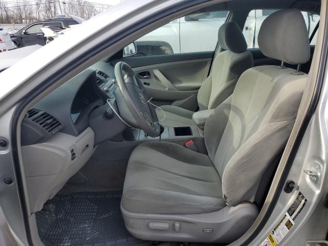 Photo 7 from auction – 2009 TOYOTA CAMRY BASE with VIN 4T1BE46K79U276347