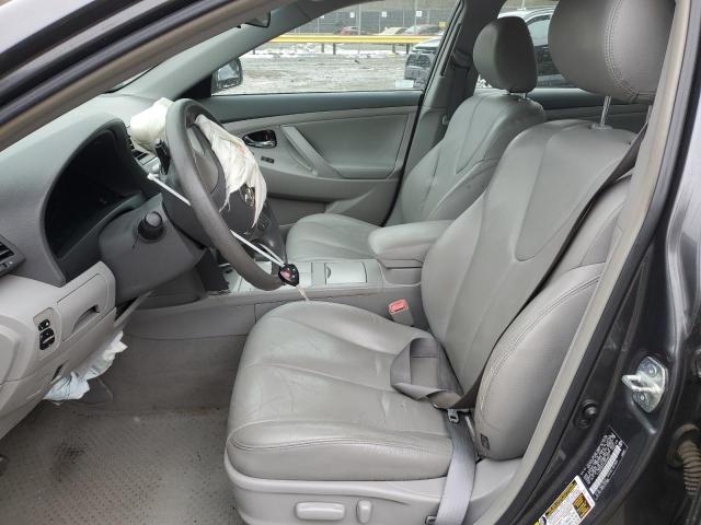 Photo 7 from auction – 2010 TOYOTA CAMRY BASE with VIN 4T4BF3EK1AR008672