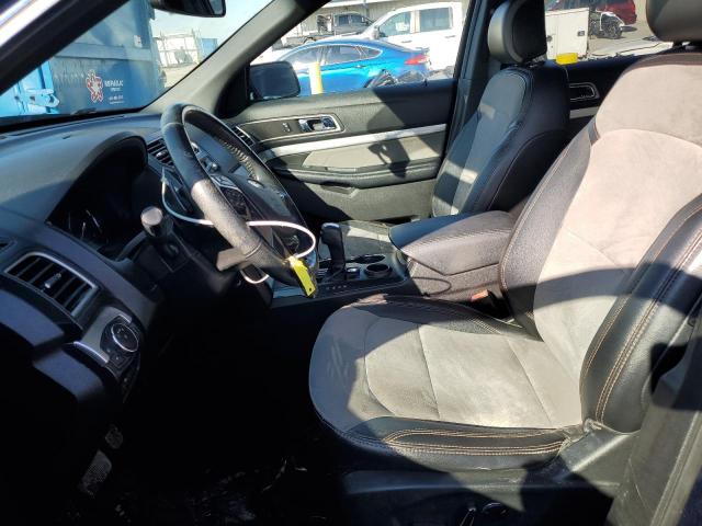 Фото 7 с аукциона – 2017 FORD EXPLORER X с VIN 1FM5K7D81HGD04381