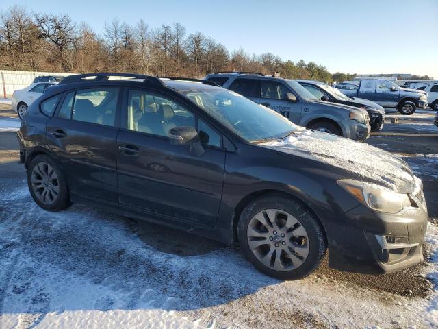 Photo 4 from auction – 2015 SUBARU IMPREZA SP with VIN JF1GPAT65FH261737