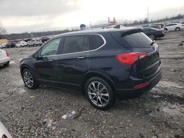 Photo 2 from auction – 2020 BUICK ENVISION E with VIN LRBFXCSA8LD111727