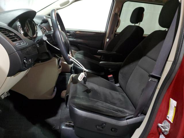 Photo 7 from auction – 2016 DODGE GRAND CARA with VIN 2C4RDGBG3GR241050