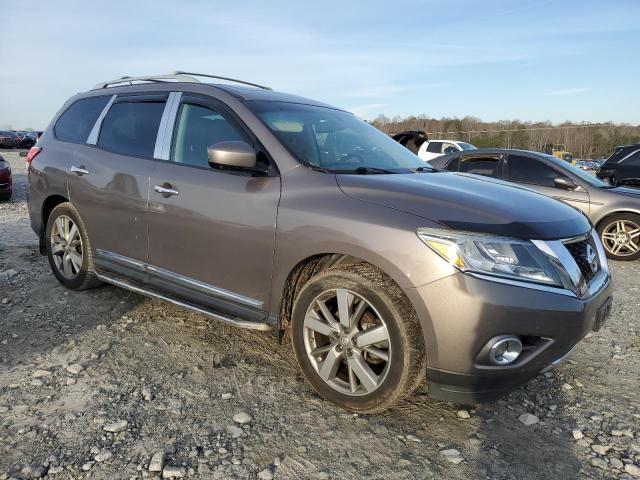 Photo 4 from auction – 2014 NISSAN PATHFINDER with VIN 5N1AR2MN5EC622784
