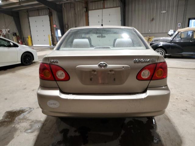 Photo 6 from auction – 2004 TOYOTA COROLLA CE with VIN 2T1BR32E34C287161