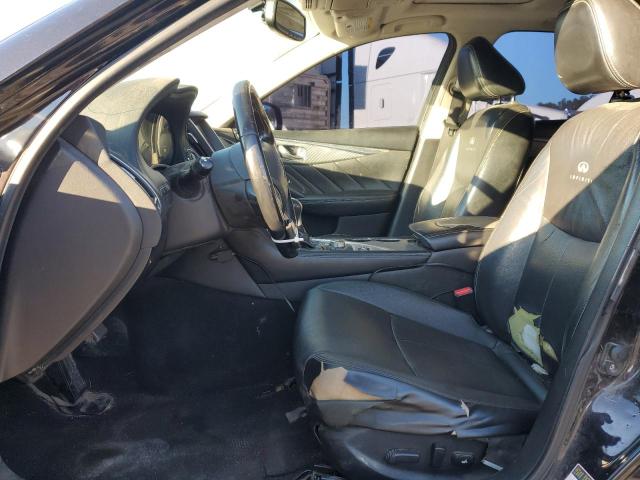 Photo 7 from auction – 2014 INFINITI Q50 BASE with VIN JN1BV7ARXEM688429