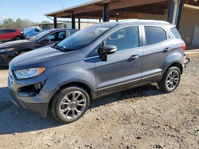 FORD ECOSPORT T 2020 مع رقم تعريف المركبة MAJ6S3KL8LC314016 - صورة من المزاد