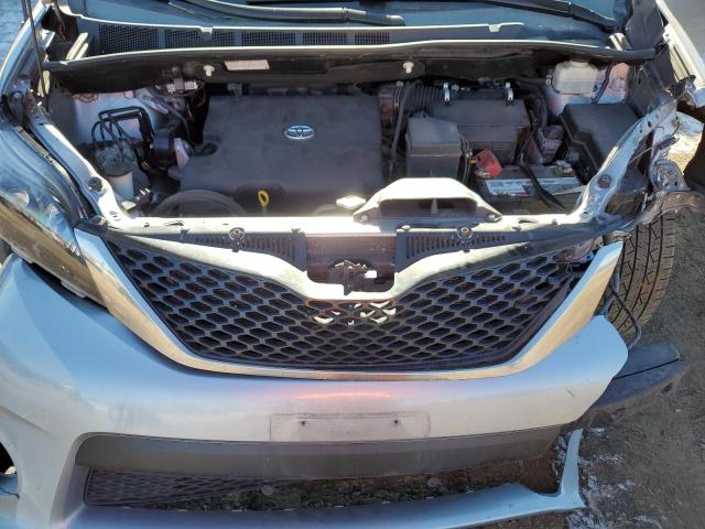 Photo 12 from auction – 2012 TOYOTA SIENNA SPO with VIN 5TDXK3DC8CS260839