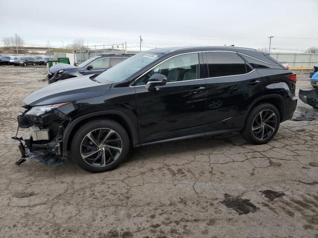 LEXUS RX 350 BAS 2016 with VIN 2T2BZMCA4GC044136 - Photo from auction