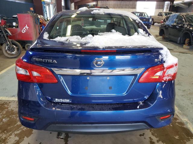 Photo 6 from auction – 2018 NISSAN SENTRA S with VIN 3N1AB7AP1JY306461
