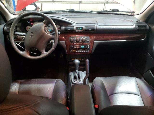 Photo 8 from auction – 2001 DODGE STRATUS ES with VIN 1B3AJ56U51N687037