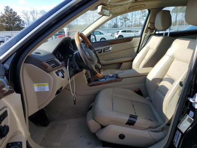 Photo 7 from auction – 2012 MERCEDES-BENZ E 350 4MAT with VIN WDDHF8JB7CA620297