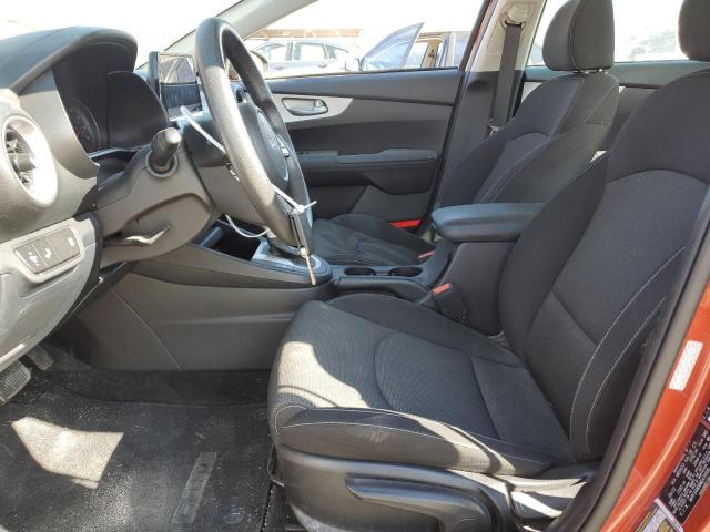 Photo 7 from auction – 2022 KIA FORTE FE with VIN 3KPF24AD8NE474936