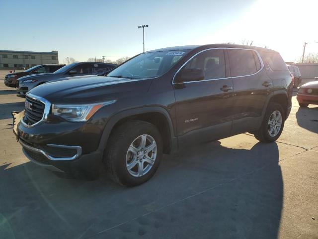 GMC ACADIA SLE 2018 with VIN 1GKKNKLA0JZ236997 - Photo from auction