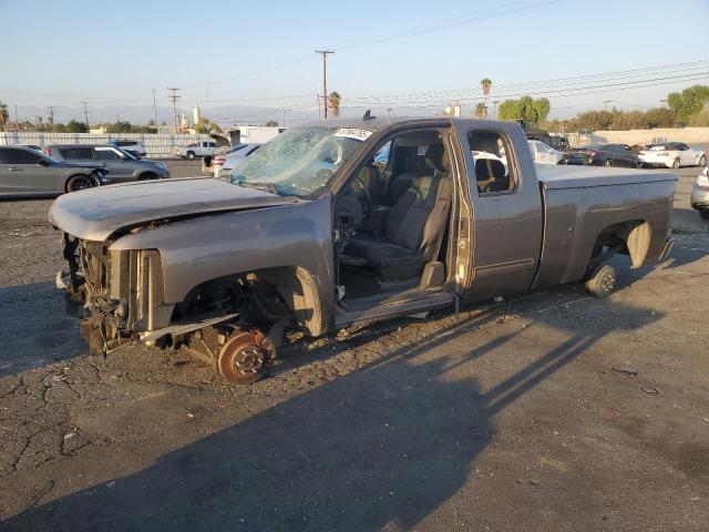Photo 1 from auction – 2013 CHEVROLET SILVERADO with VIN 1GCRCSEA4DZ217922