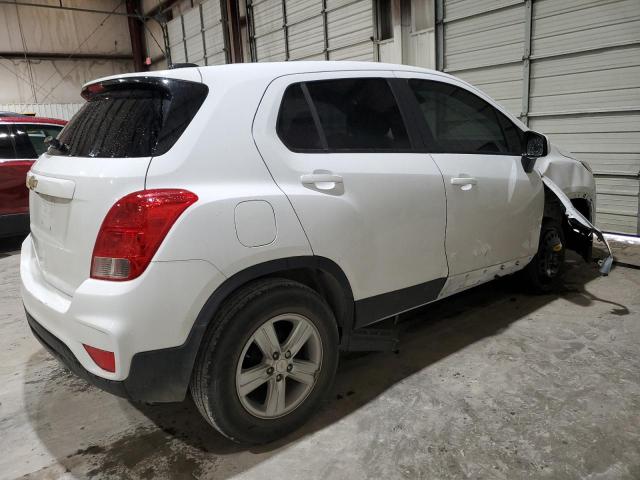 Photo 3 from auction – 2022 CHEVROLET TRAX LS with VIN KL7CJKSM2NB523857