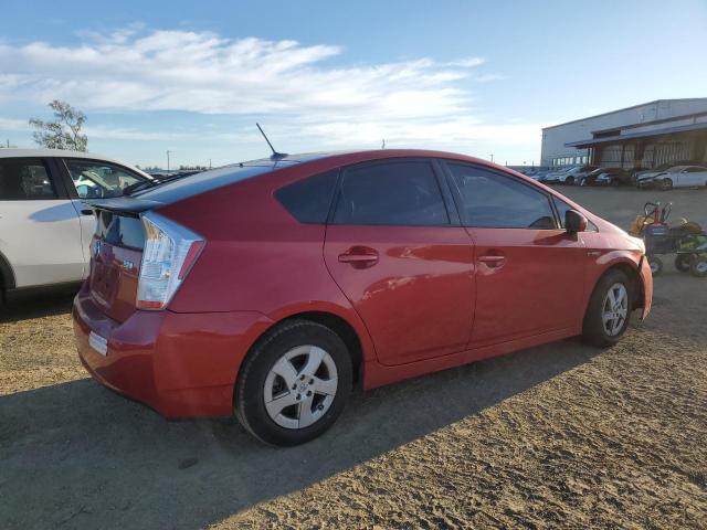 Photo 3 from auction – 2010 TOYOTA PRIUS with VIN JTDKN3DU9A0130272