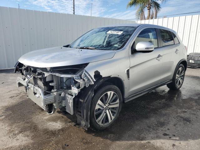 Photo 1 from auction – 2024 MITSUBISHI OUTLANDER with VIN JA4ARUAU8RU018586