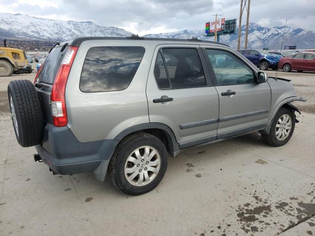 Photo 3 from auction – 2005 HONDA CRV with VIN JHLRD788X5C046166