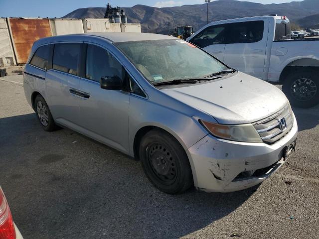 Photo 4 from auction – 2012 HONDA ODYSSEY LX with VIN 5FNRL5H21CB113284