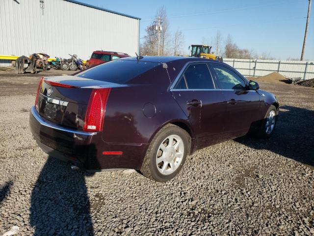 Photo 3 from auction – 2008 CADILLAC CTS with VIN 1G6DF577980156908