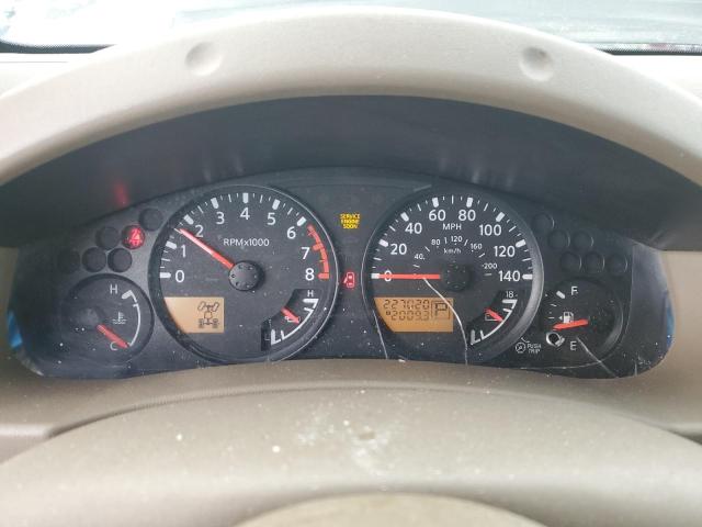 Photo 9 from auction – 2007 NISSAN FRONTIER C with VIN 1N6AD09W27C466003