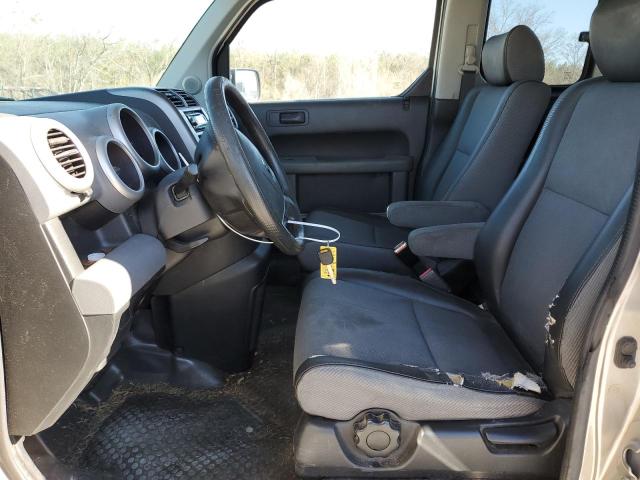Photo 7 from auction – 2004 HONDA ELEMENT EX with VIN 5J6YH18594L003625