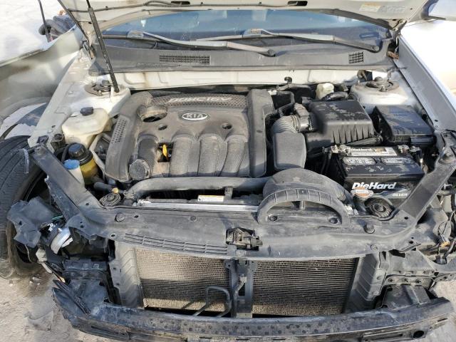 Photo 11 from auction – 2008 KIA OPTIMA LX with VIN KNAGE123X85241976