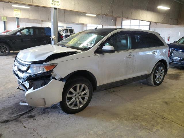 FORD EDGE LIMIT 2012 with VIN 2FMDK3KC7CBA68332 - Photo from auction
