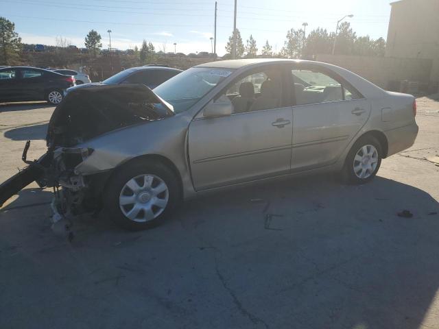 Photo 1 from auction – 2004 TOYOTA CAMRY LE with VIN 4T1BE32K44U820697
