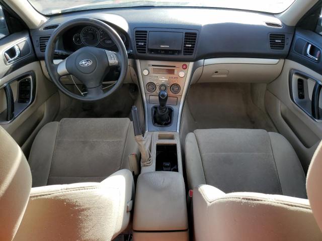 Photo 8 from auction – 2008 SUBARU OUTBACK with VIN 4S4BP60C686313821
