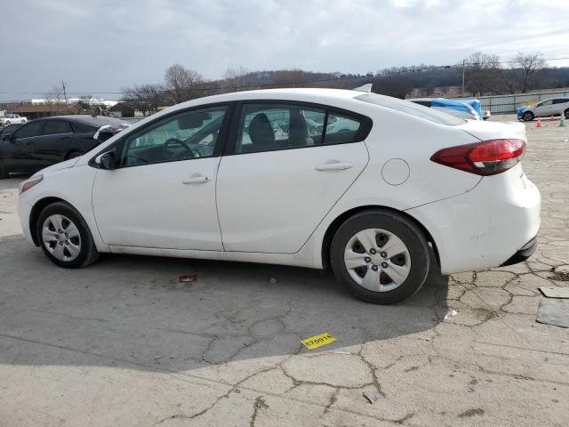 Photo 2 from auction – 2017 KIA FORTE LX with VIN 3KPFK4A70HE069765