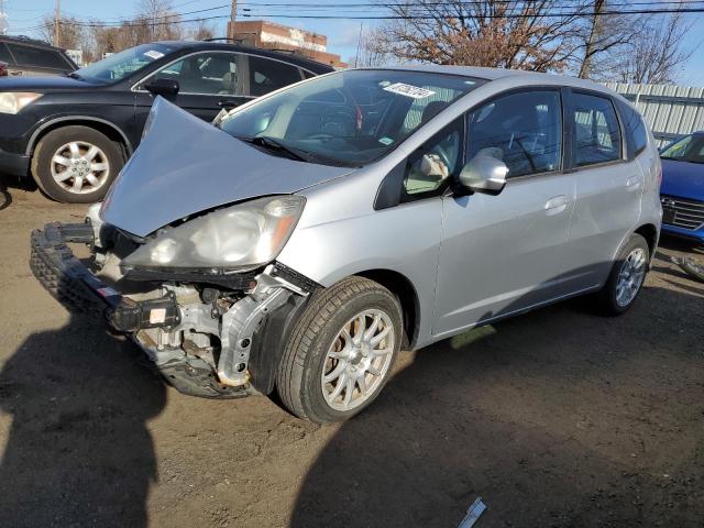 HONDA FIT 2013 with VIN JHMGE8H34DC055745 - Photo from auction
