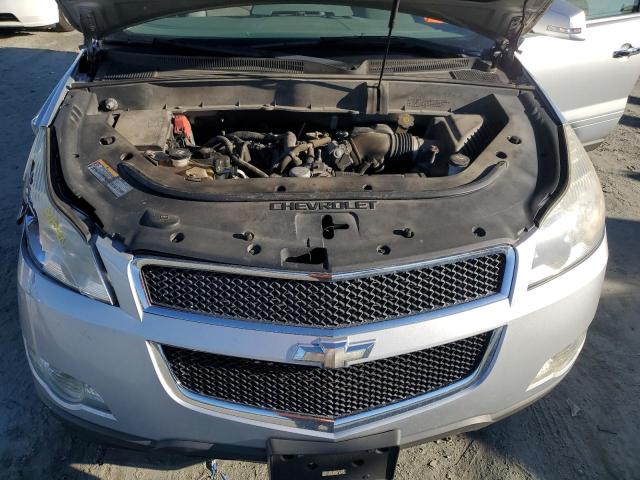 Photo 12 from auction – 2012 CHEVROLET TRAVERSE L with VIN 1GNKRJED9CJ323338