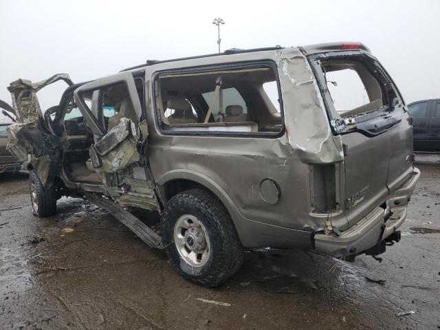 Photo 2 from auction – 2005 FORD EXCURSION with VIN 1FMSU43P75ED25764