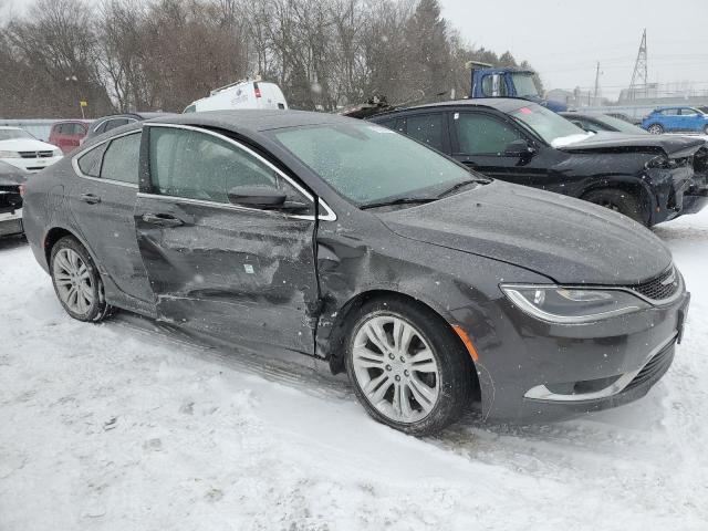 Photo 4 from auction – 2015 CHRYSLER 200 LIMITE with VIN 1C3CCCAG0FN740388