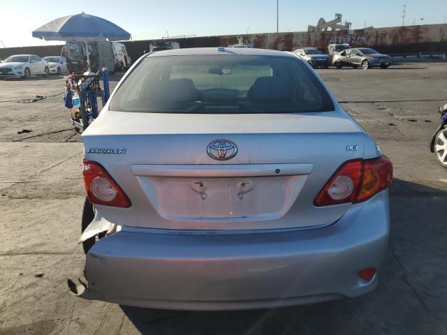 Photo 6 from auction – 2010 TOYOTA COROLLA BA with VIN JTDBU4EE5A9118454