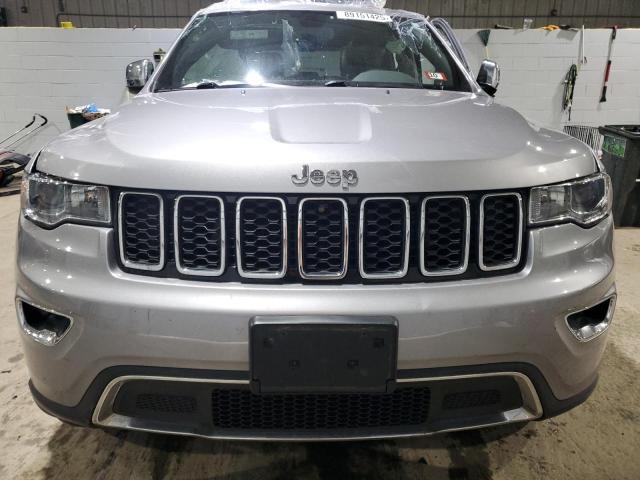 Photo 5 from auction – 2018 JEEP GRAND CHER with VIN 1C4RJFBG9JC442406