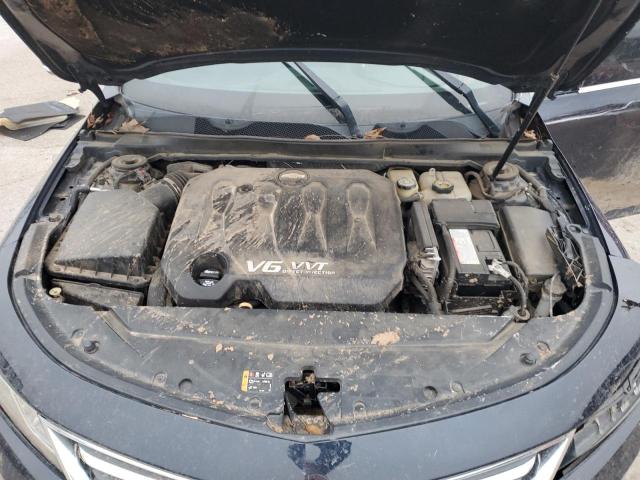 Photo 11 from auction – 2017 CHEVROLET IMPALA LT with VIN 2G1105S37H9160895