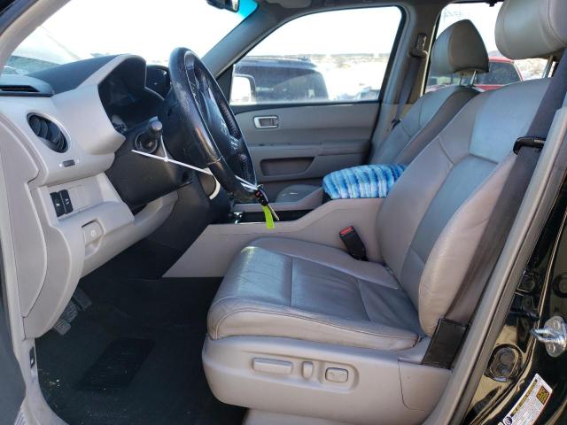 Photo 7 from auction – 2009 HONDA PILOT TOUR with VIN 5FNYF48909B045868