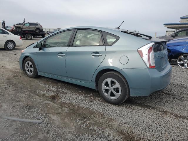 Photo 2 from auction – 2014 TOYOTA PRIUS with VIN JTDKN3DU3E1735307