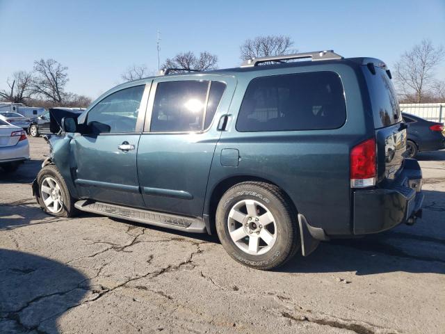 Photo 2 from auction – 2004 NISSAN ARMADA SE with VIN 5N1AA08BX4N706260
