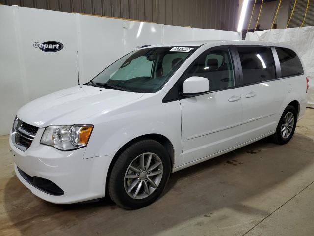 DODGE GRAND CARA 2016 with VIN 2C4RDGBG2GR387522 - Photo from auction