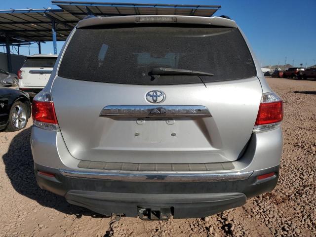 Photo 6 from auction – 2013 TOYOTA HIGHLANDER with VIN 5TDYK3EHXDS091472