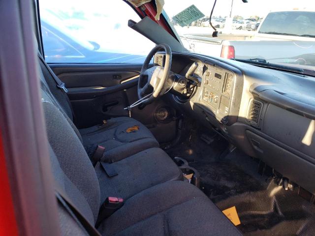 Photo 7 from auction – 2004 CHEVROLET SILVERADO with VIN 1GCEC19XX4Z171780