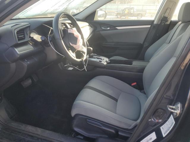 Photo 7 from auction – 2016 HONDA CIVIC LX with VIN 19XFC2F5XGE203981