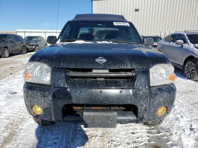 Photo 5 from auction – 2001 NISSAN FRONTIER C with VIN 1N6MD27Y91C381390